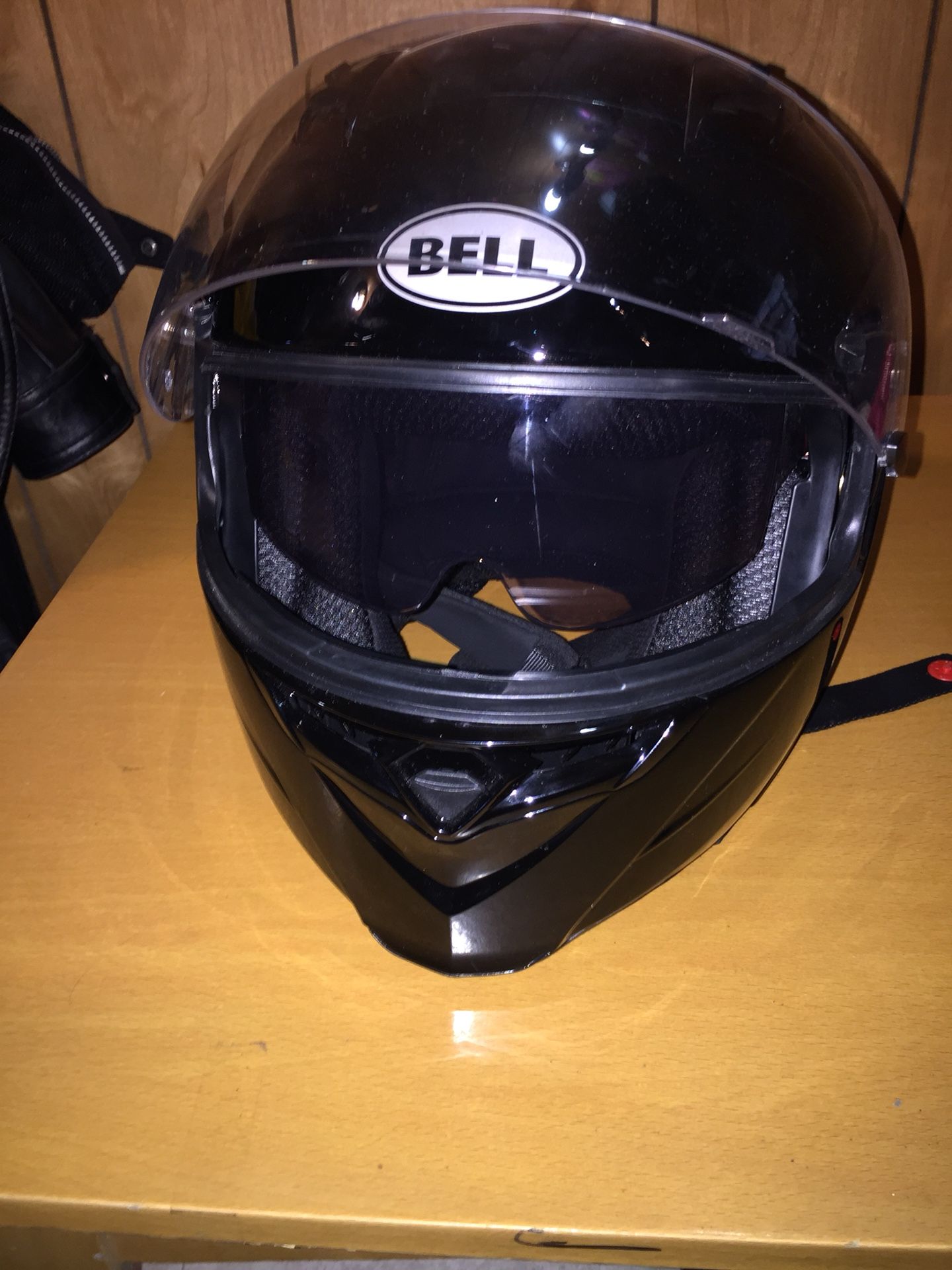Bell Evo Revolver Modular helmet LARGE