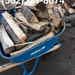 Firewood for sale dry and ready to burn