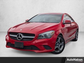 2014 Mercedes-Benz CLA 250