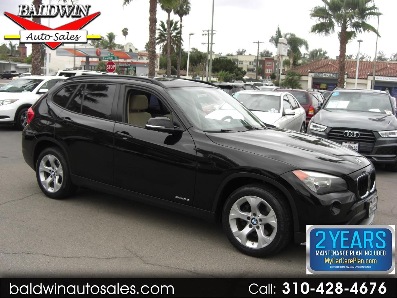 2015 BMW X1