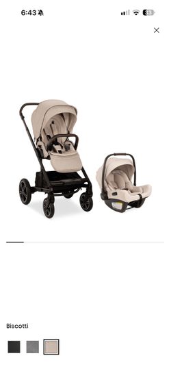 Baby stroller