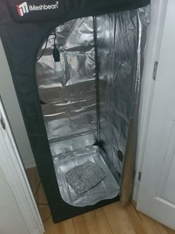 iMeshBean Plant Growing Tent