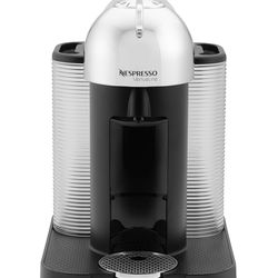 Nespresso ® by Breville ® Vertuo Coffee and Espresso Machine in Chrome