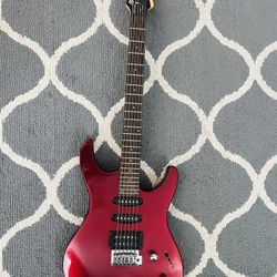 Used Washburn Electric Guitar