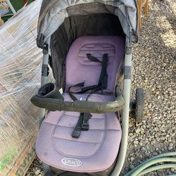Stroller Car seat Combo