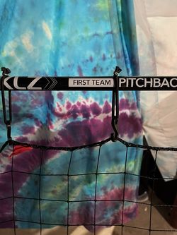 Skilz First Team Pitch Back