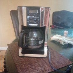 Coffee Maker 