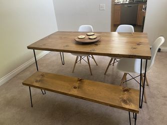 Hairpin table 