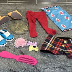 Doll Accessories