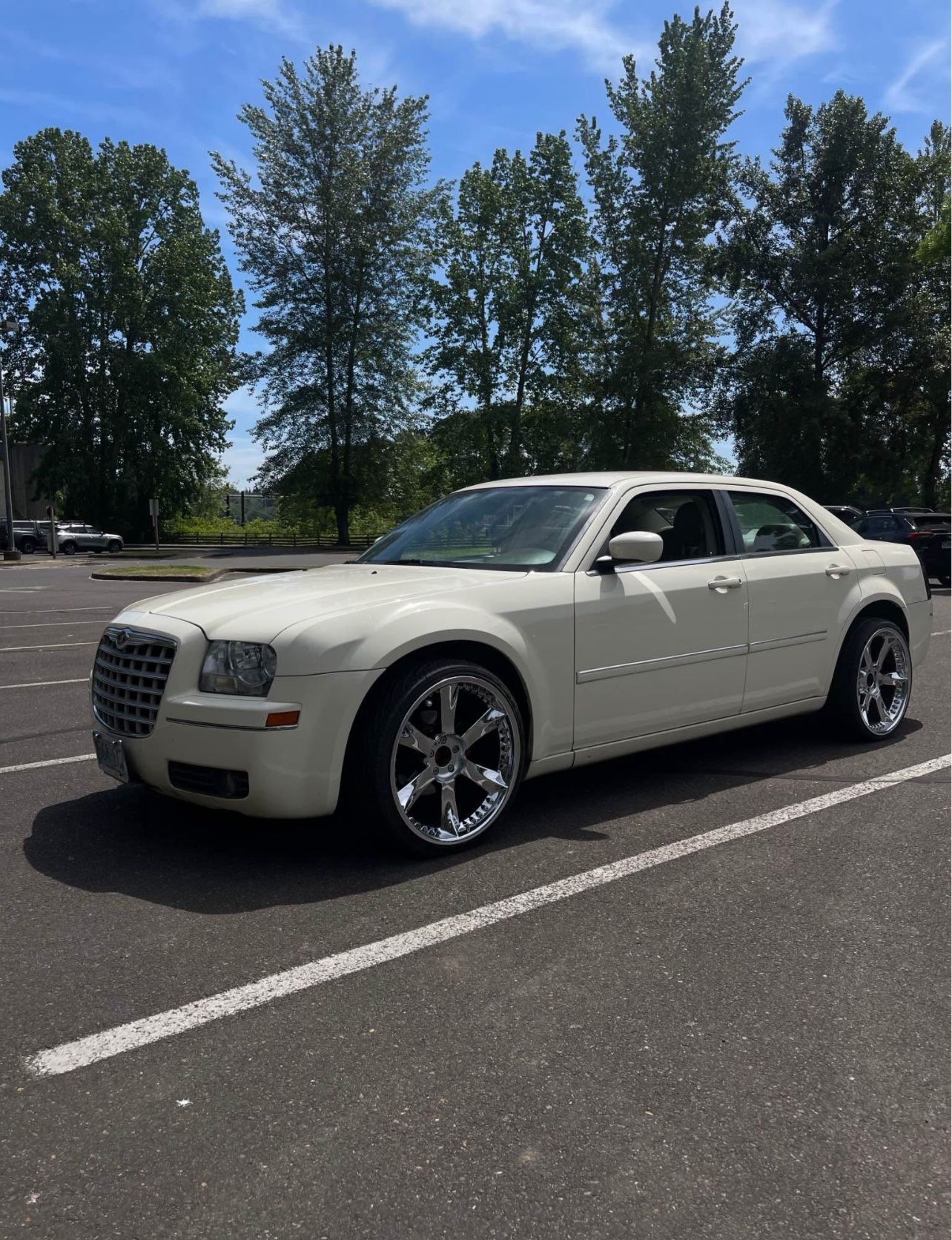2007 Chrysler 300