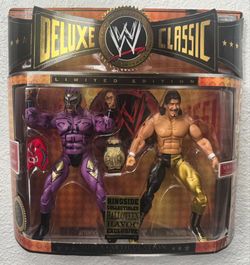 Wwe figure