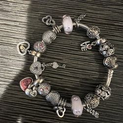 Pandora Bracelets