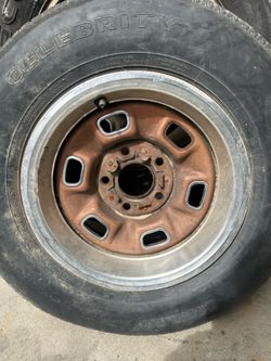 G body wheel spare