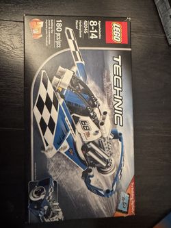 Lego Technic 42045 Hydroplane Racer