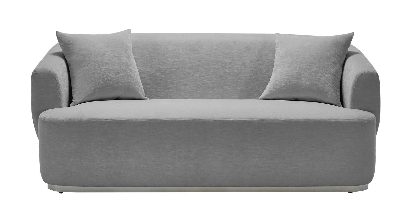 Monaco Sofa Grey