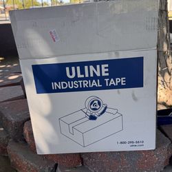 Uline industrial tape