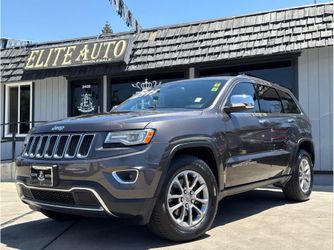 2015 Jeep Grand Cherokee