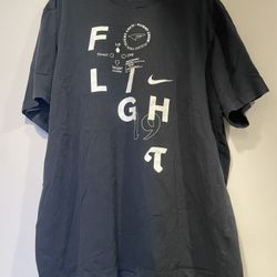 Nike Black T-Shirt XXL – Style CD0960-010
