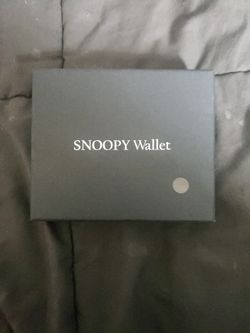 snoopy wallet