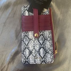 Kedzie Wallet. Brand New With Tags. 