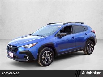 2025 Subaru Crosstrek