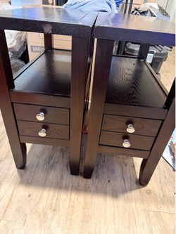 End Tables