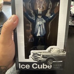 Ice Cube Bobble Head 