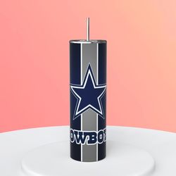 Cowboys Tumbler 
