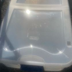 Sterlite Under Bed Storage Container