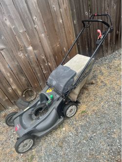 Honda HRX 217 Lawn Mower Deck & Bag