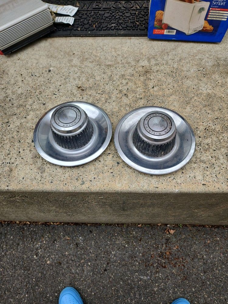 Chevrolet Rally Wheel Center Cap, specifically for models from 1(contact info removed). I