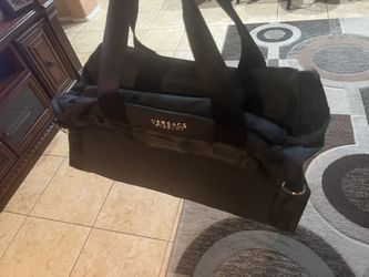 2 Carry Bags Polo And Versace