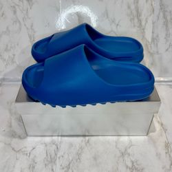 New Yeezy Slides YZY YS-01 Blue