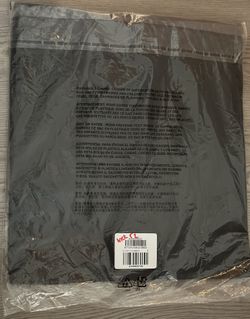Yeezy Gap Engineered by Balenciaga Logo 3/4 Sleeve Tee