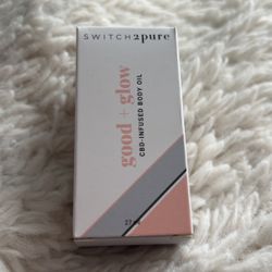 Switch 2 Pure Body oil