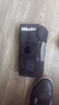 Hinged Knee brace