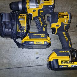 Combo kit and charger