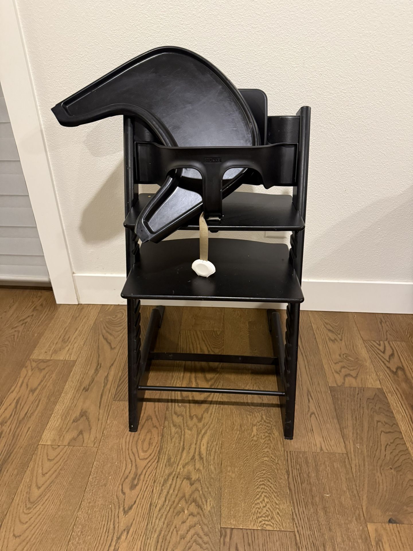 Tripp trapp High Chair And Tray