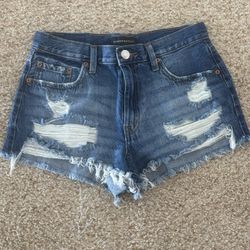 Aeropostale Women’s Jean Shorts