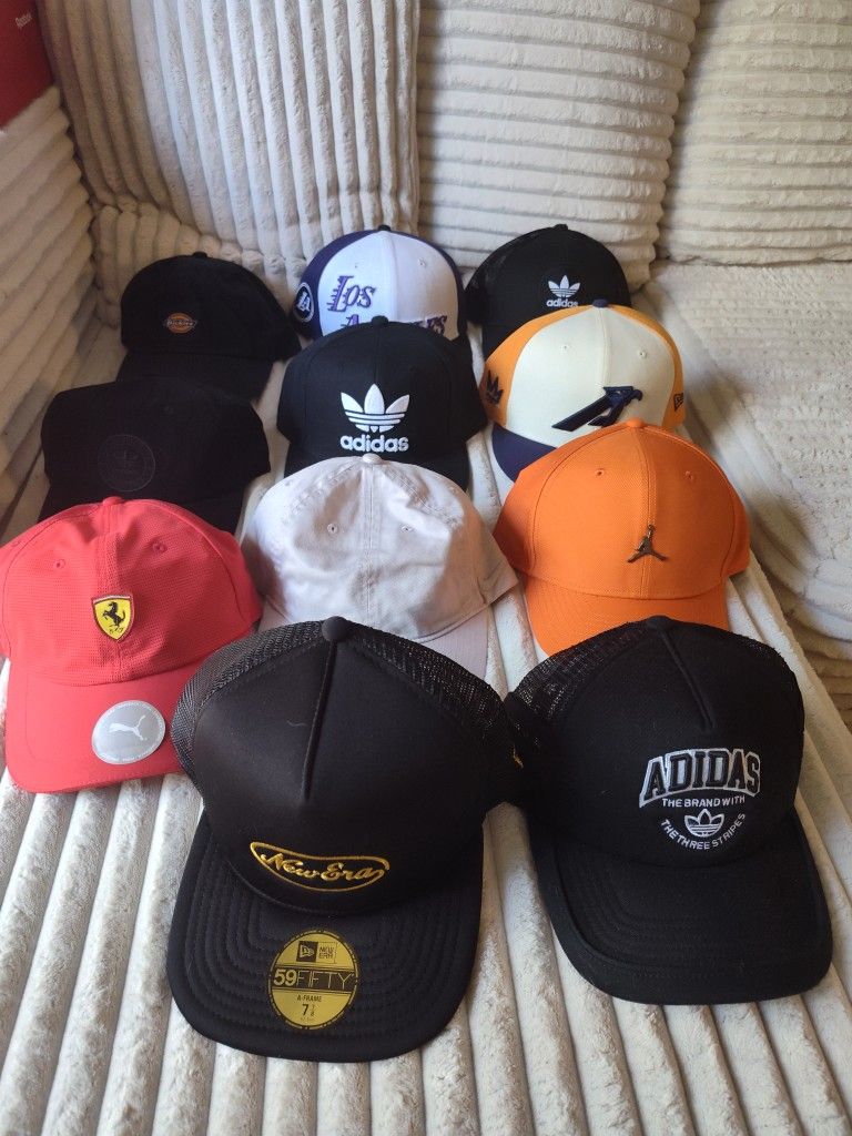 Adult Snap Back Hats