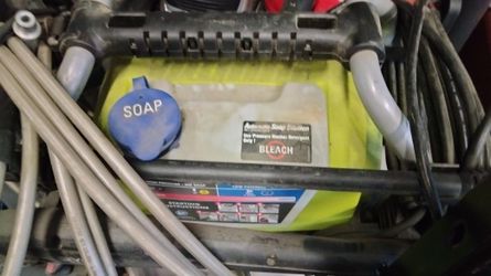Pressure Washer