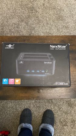 NexStar HDD Duplicator