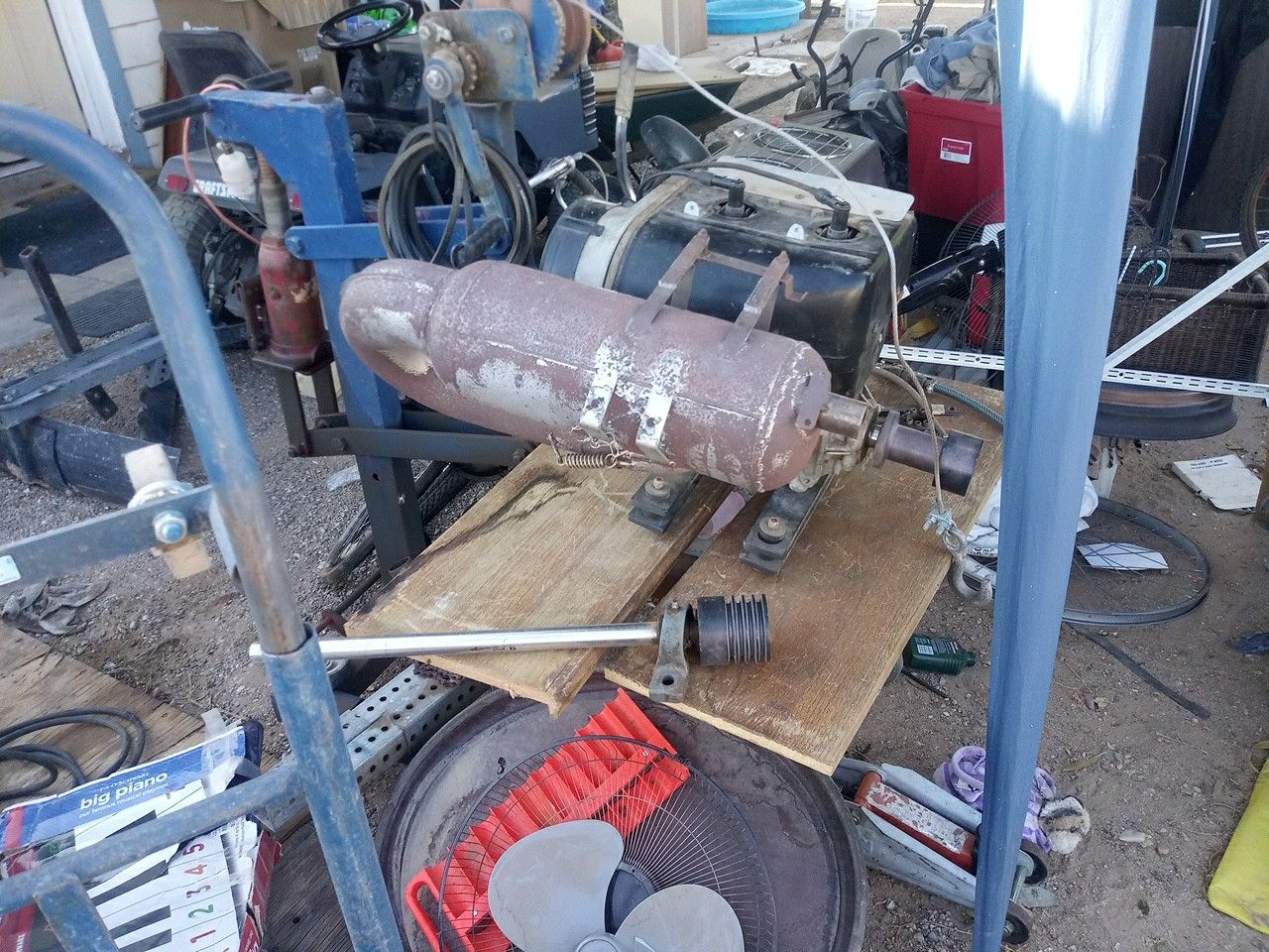 Bombardier rotax gmbh.gunskirchen for Sale in Hesperia, CA OfferUp