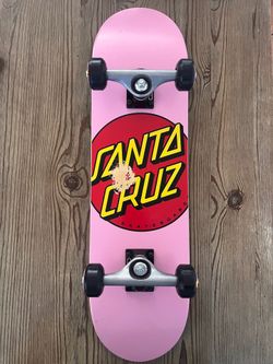 Santa Cruz Jr Kids Skateboard