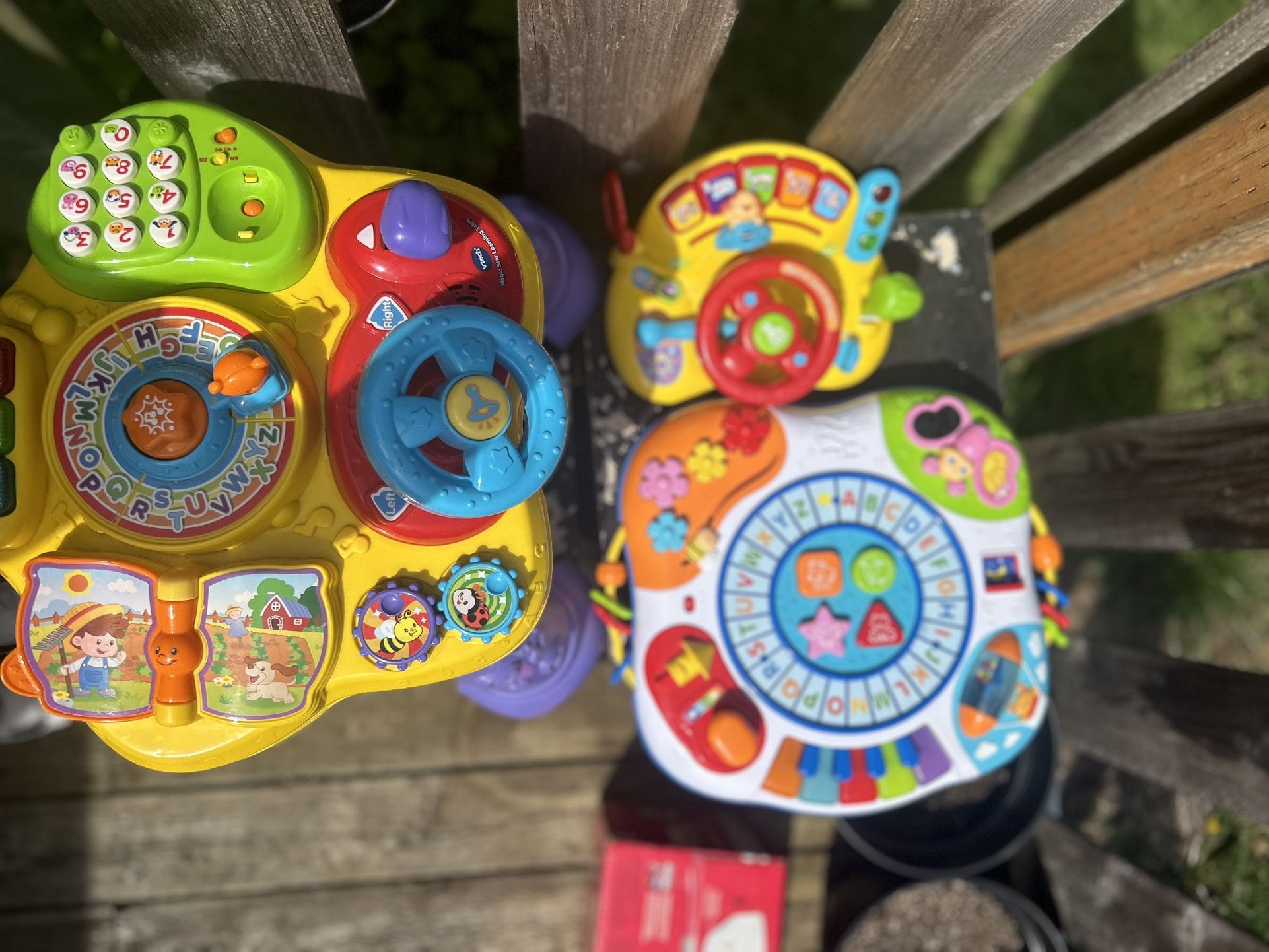 Baby Toy Lot