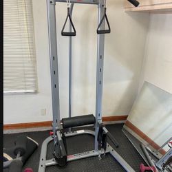 Bowflex Body Tower