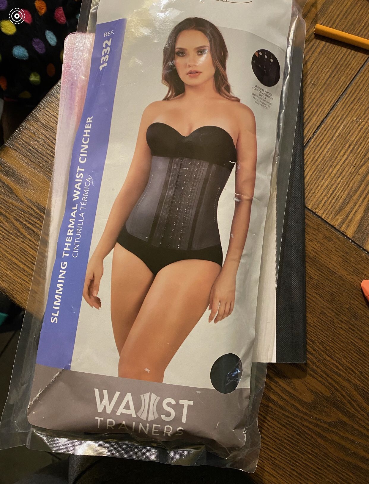 Waist trainer