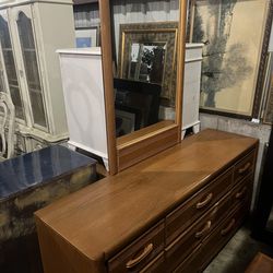 Dresser With Mirror 0