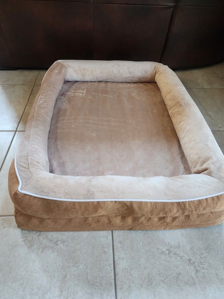 DOG BED 🐶CHEZPAW DOG BED