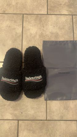 Balenci Slides